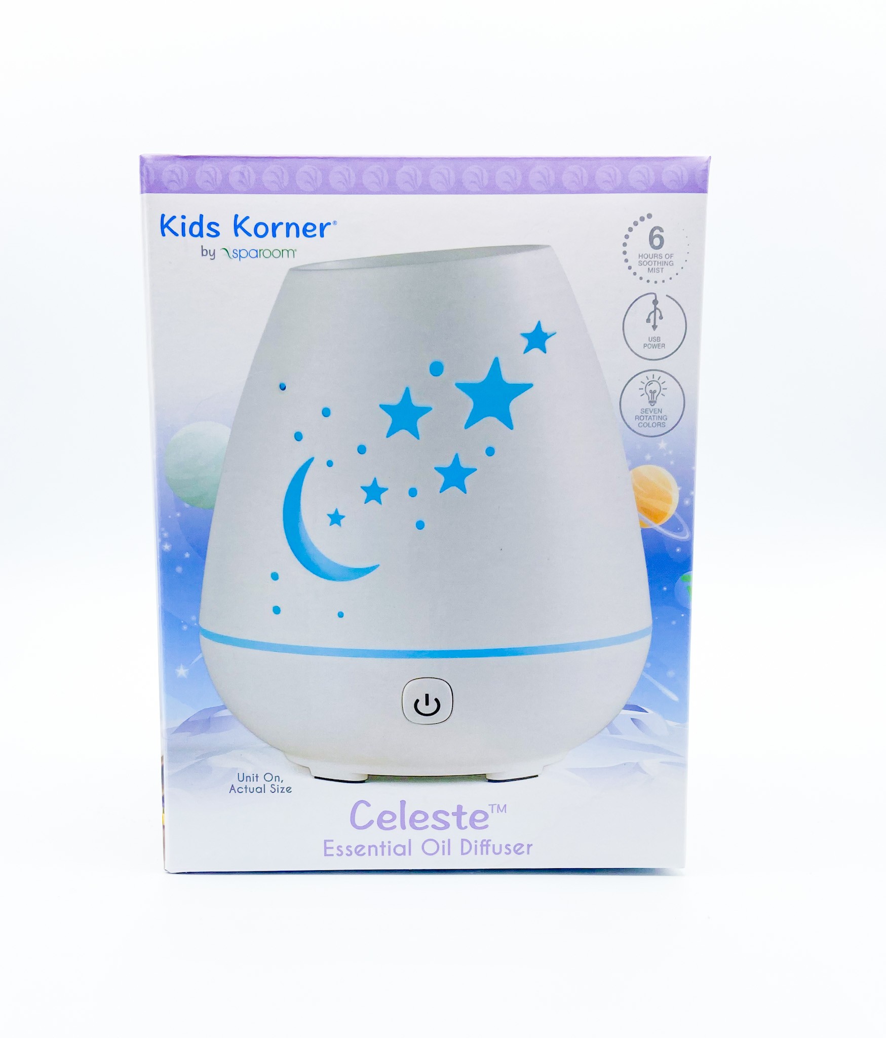 Aroma Diffuser Oil, St.Kleen Collection – Saint by St.Clair